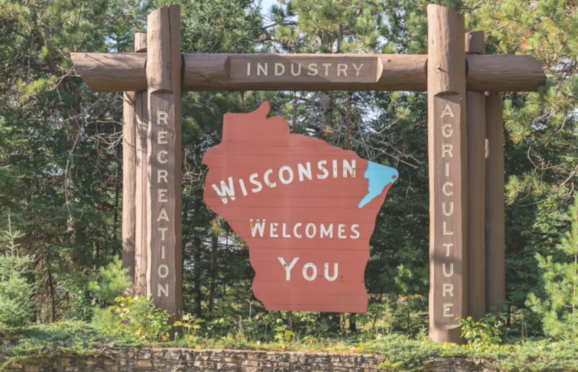 Doveland, Wisconsin