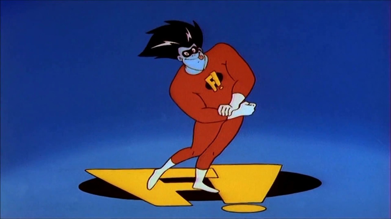 Freakazoid!