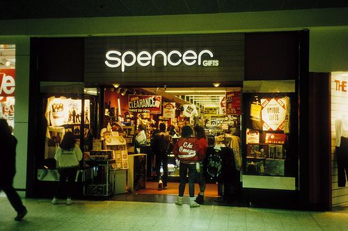 Novelty Stores Full of Weird Gadgets