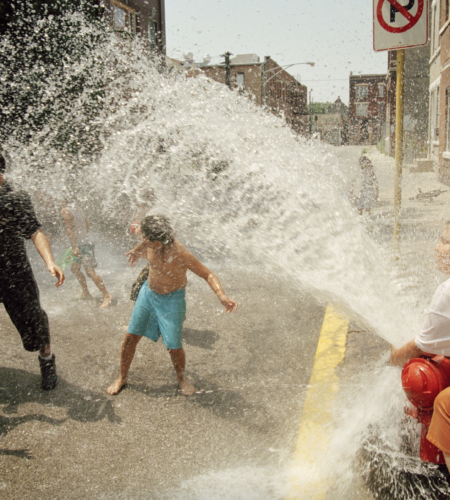 The 1995 Chicago Heat Wave