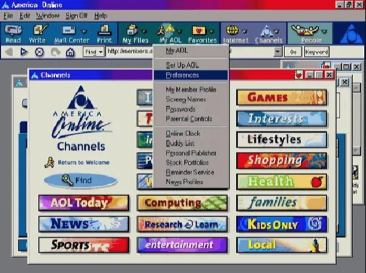 The Iconic' You've Got Mail' Voice Was Recorded at Home