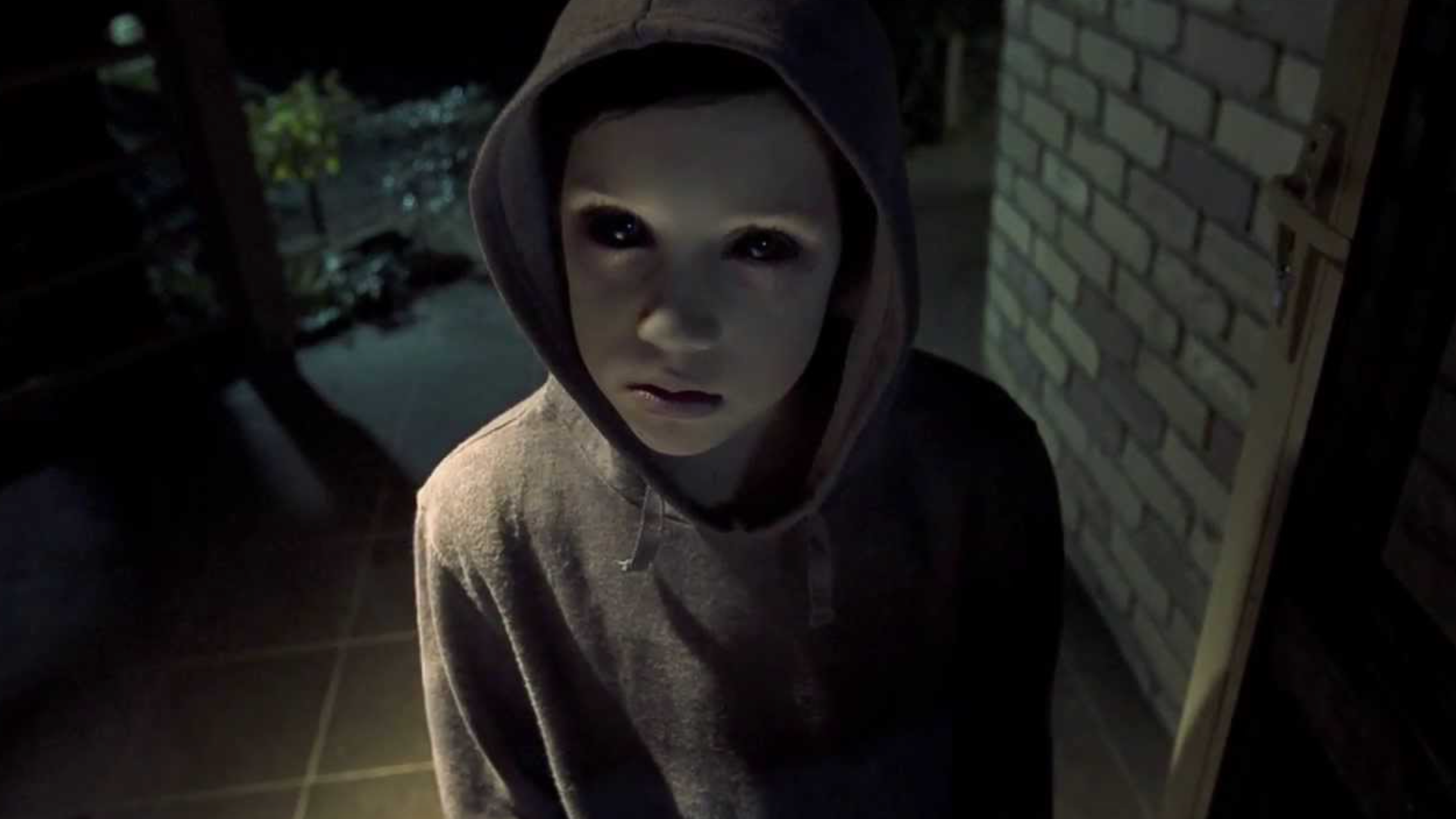 Black Eyed Children