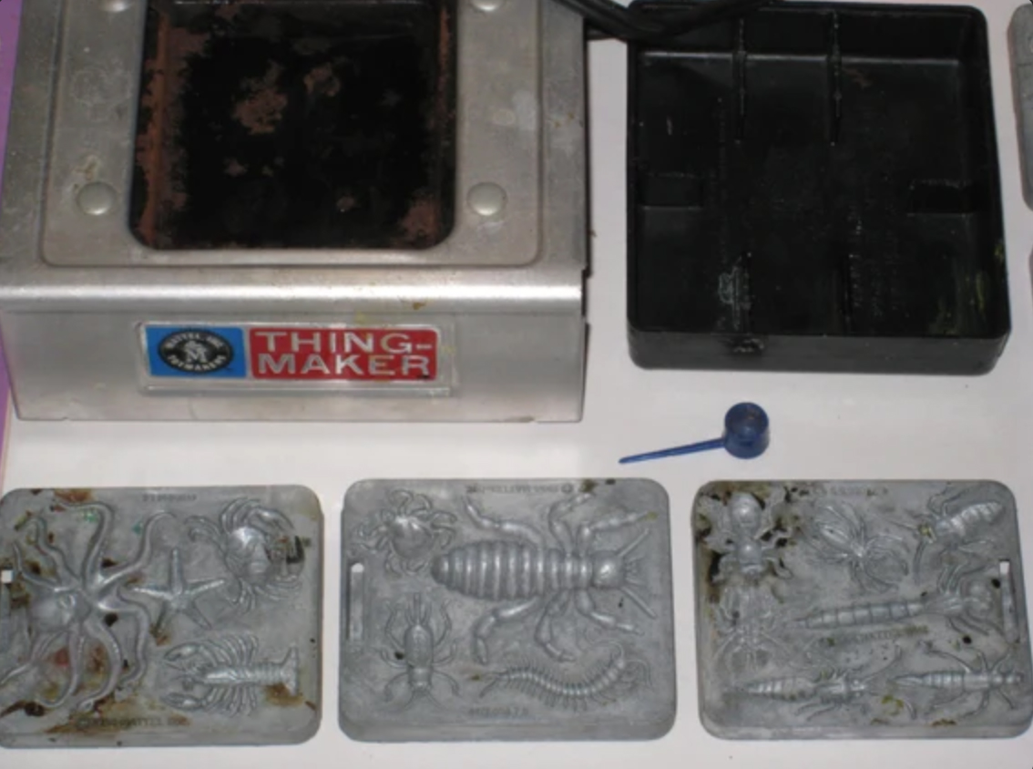 Creepy Crawlers