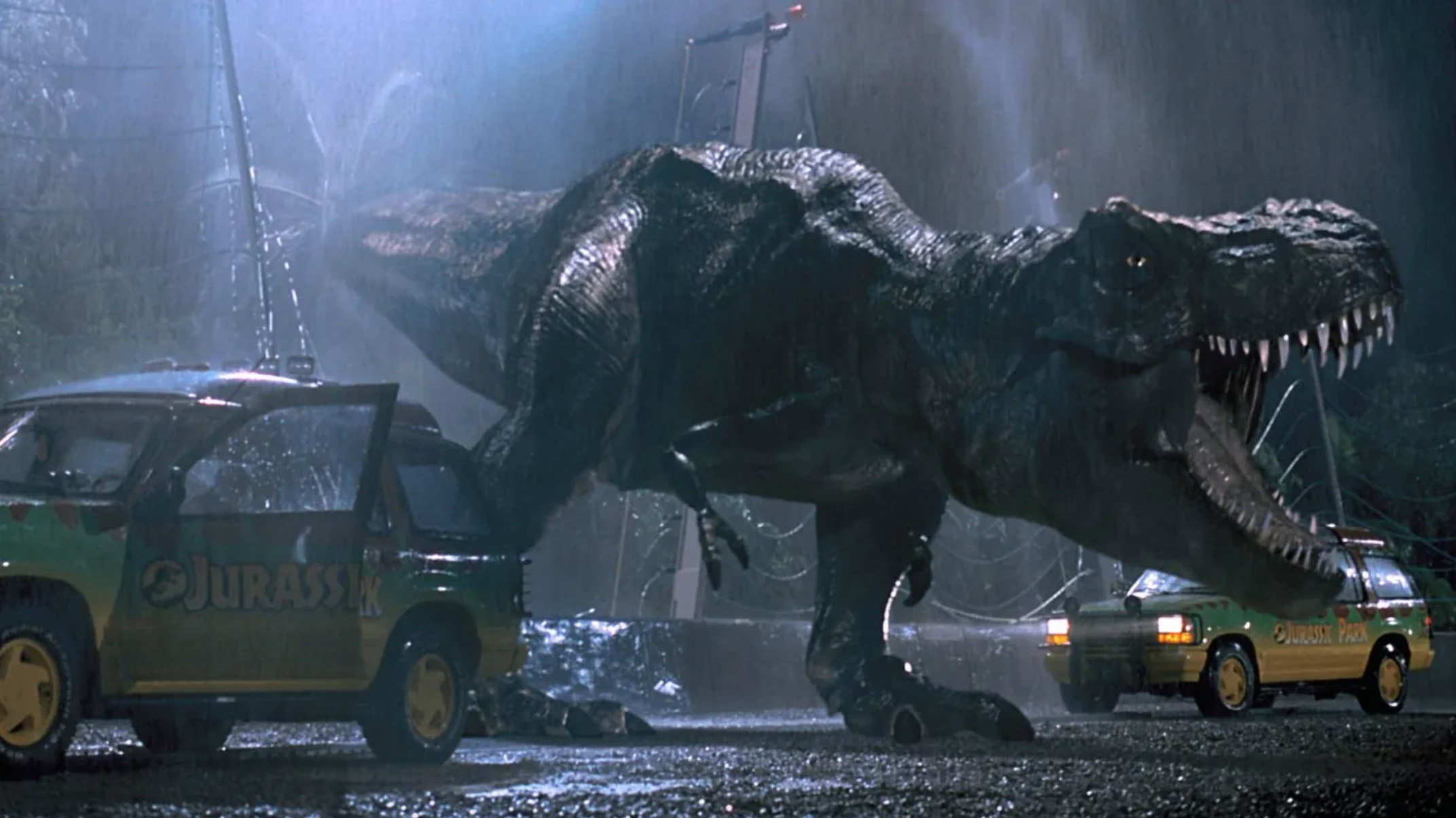 Jurassic Park's T. Rex Roar Came from a Jack Russell Terrier
