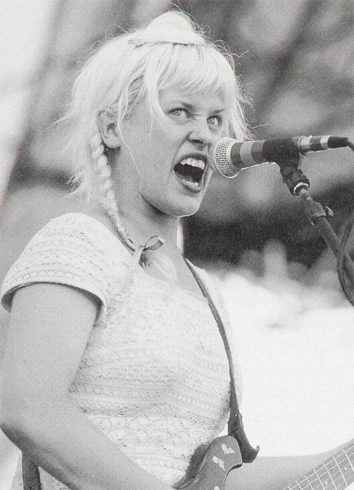 Kat Bjelland