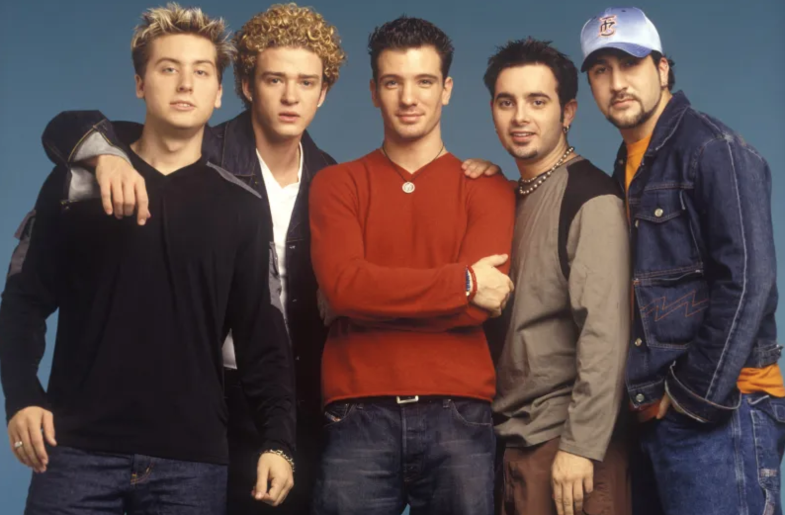 NSYNC's Name Came from Justin Timberlake's Mom
