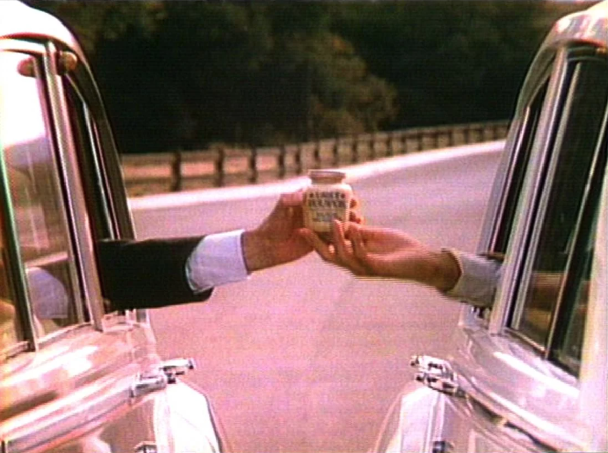 Pardon Me, Do You Have Any Grey Poupon?
