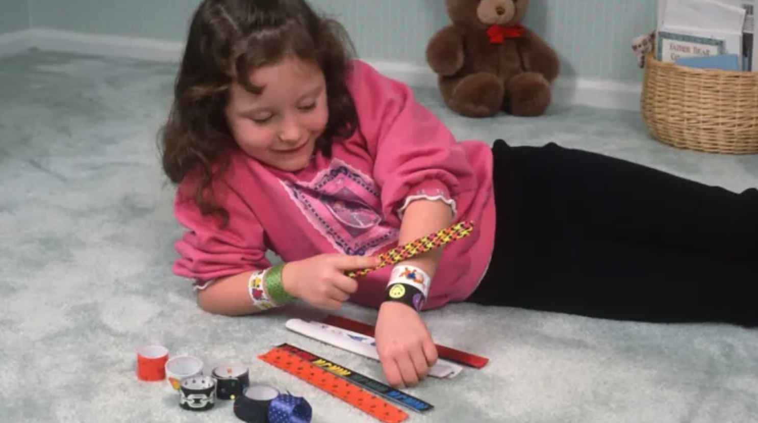 Slap Bracelets