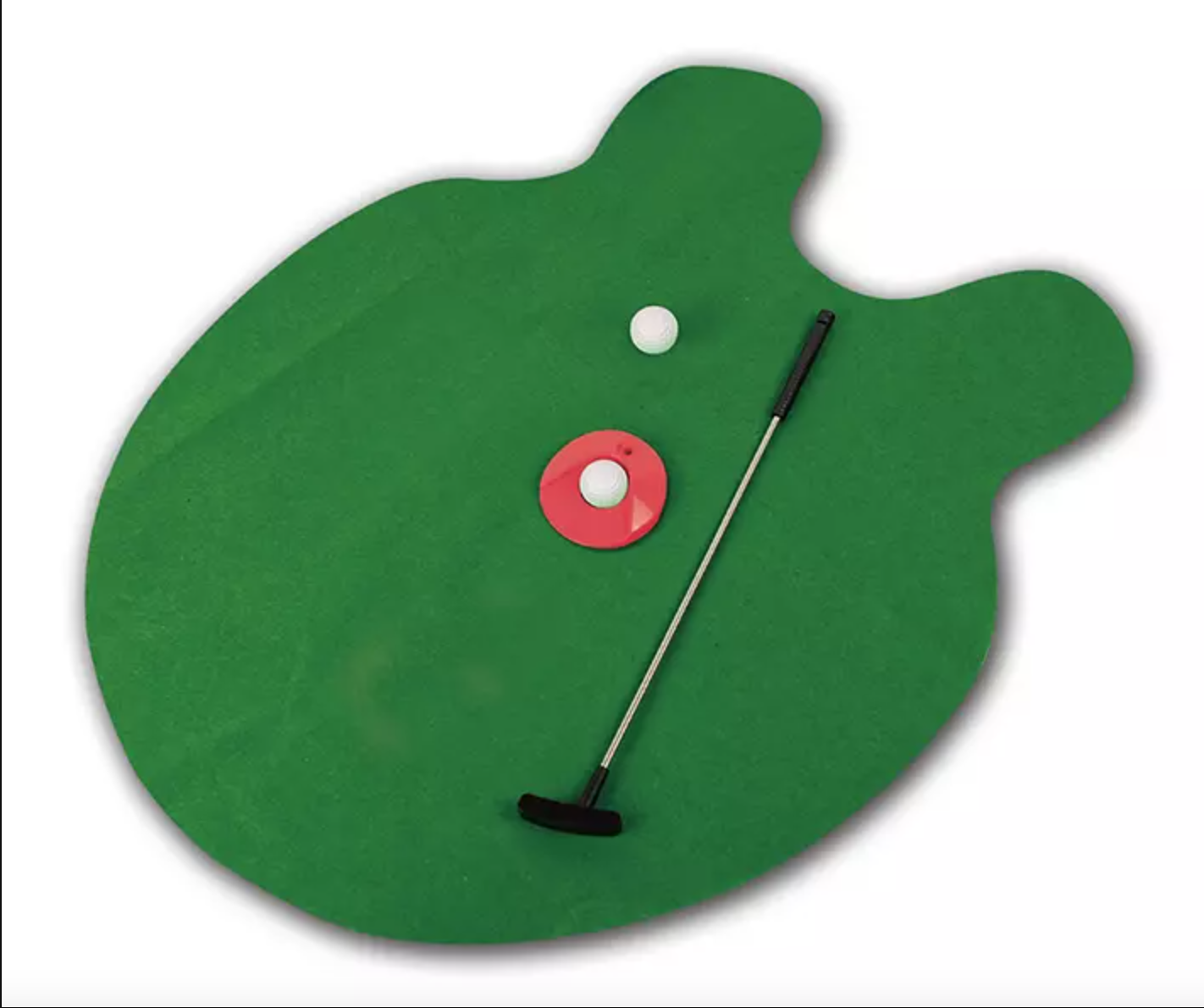 The Potty Putter