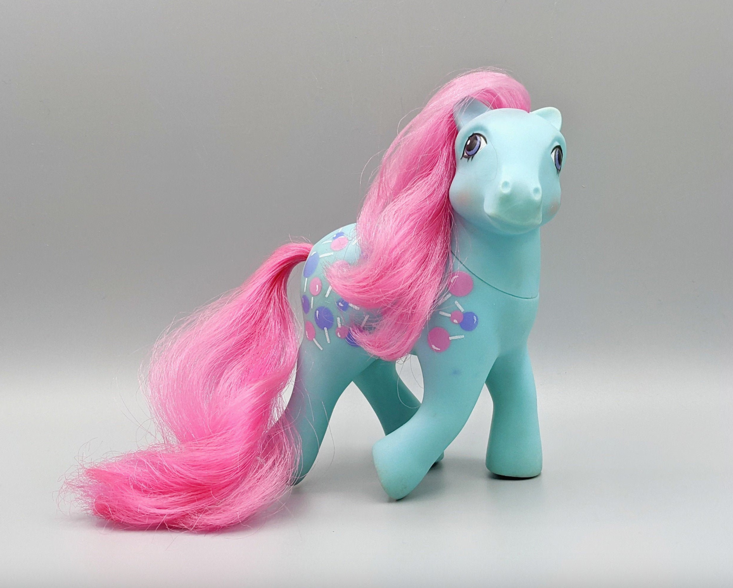 Vintage My Little Pony Dolls