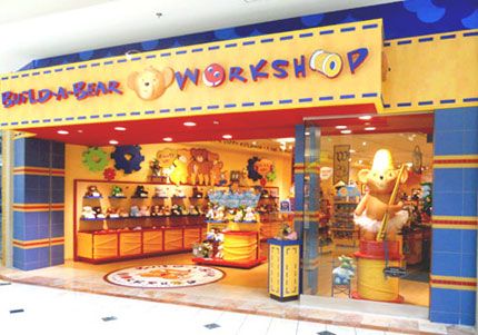 Build-A-Bear Workshop’s Over-the-Top Customization