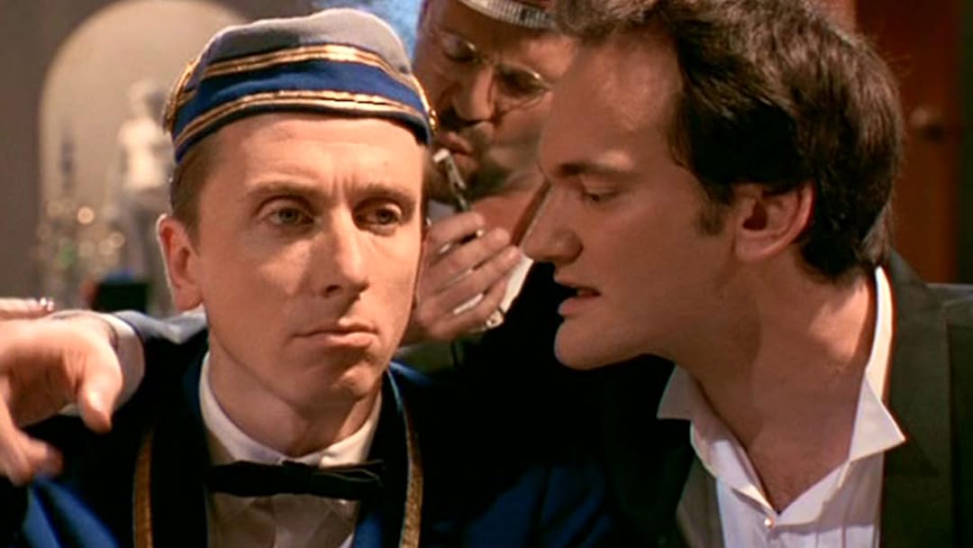 Four Rooms