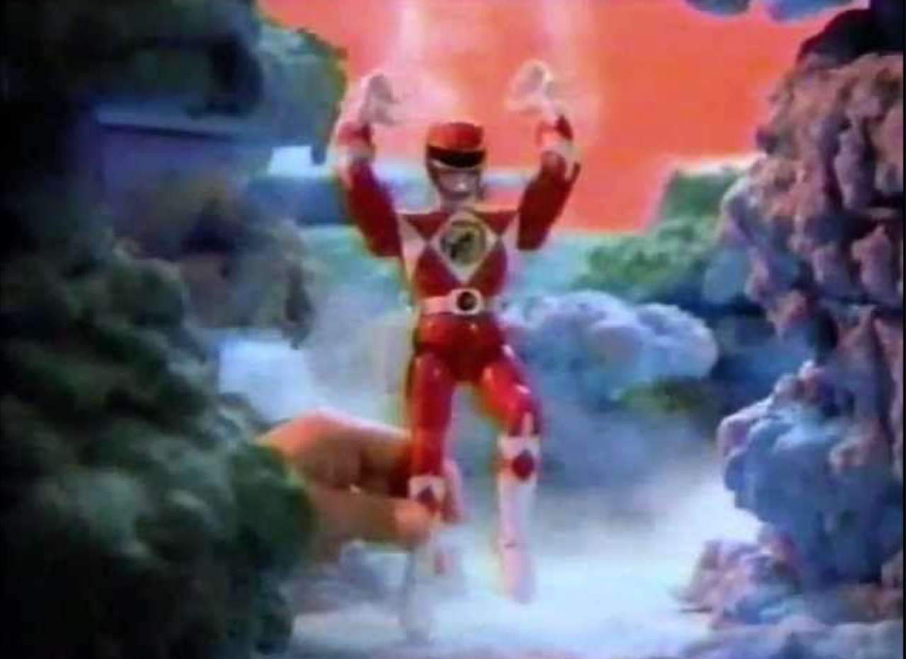 Mighty Morphin Power Rangers