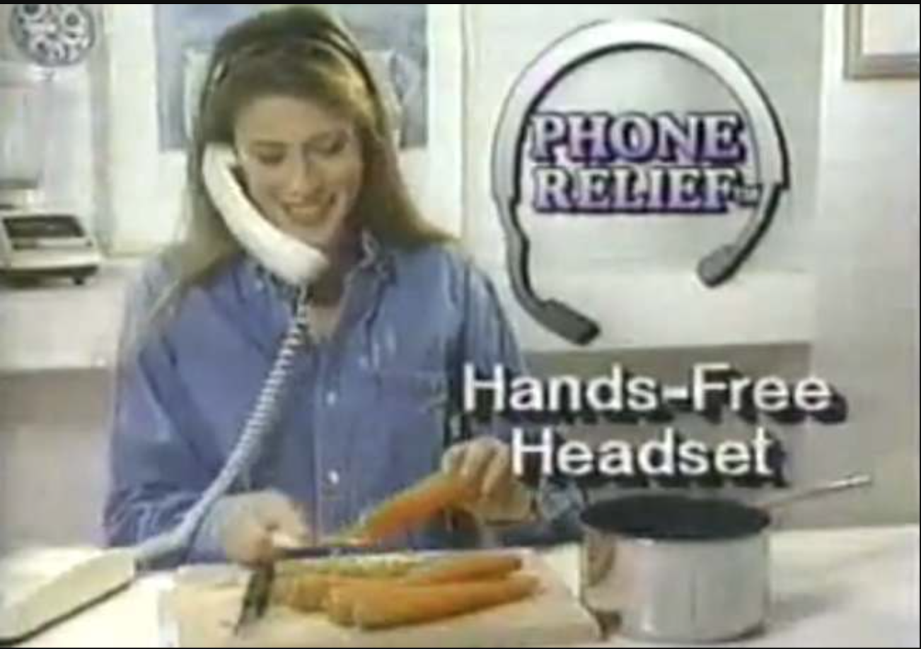 Phone Relief
