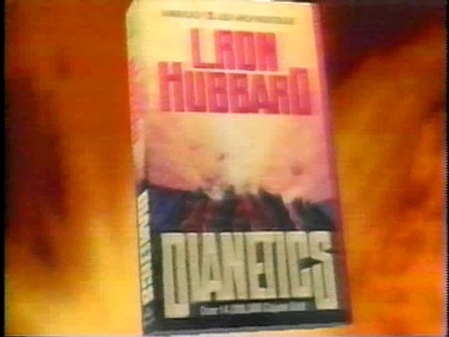The Dianetics Commercial