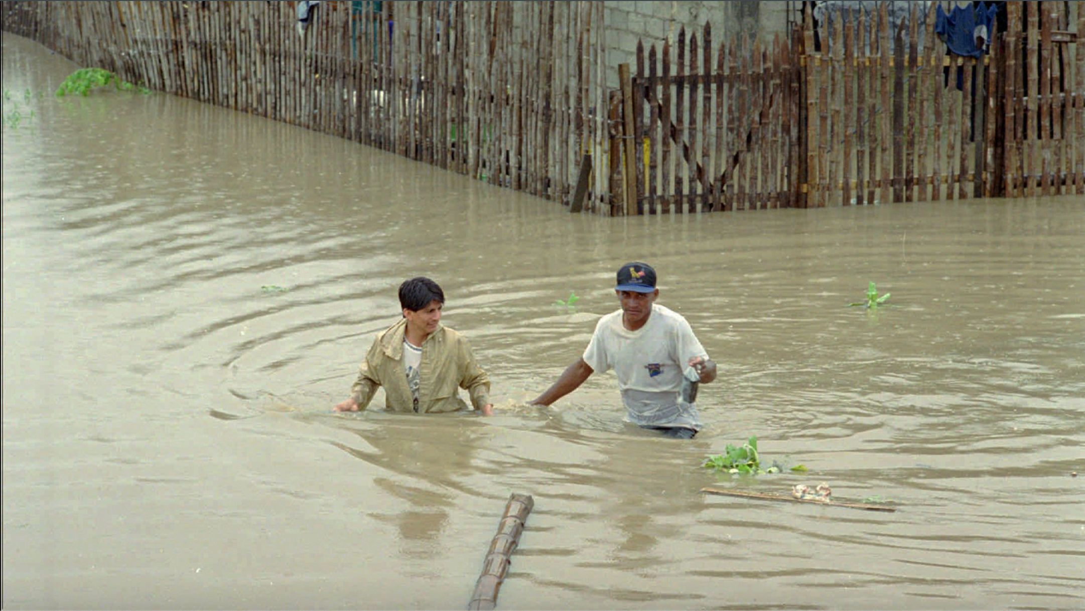 The El Niño of 1997-1998