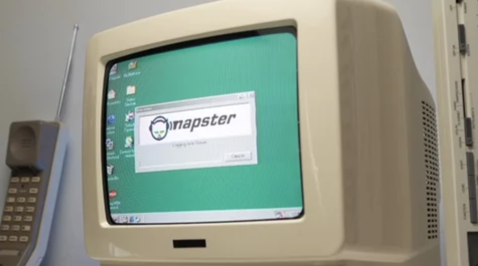 Waiting Forever to Download a Song on Napster