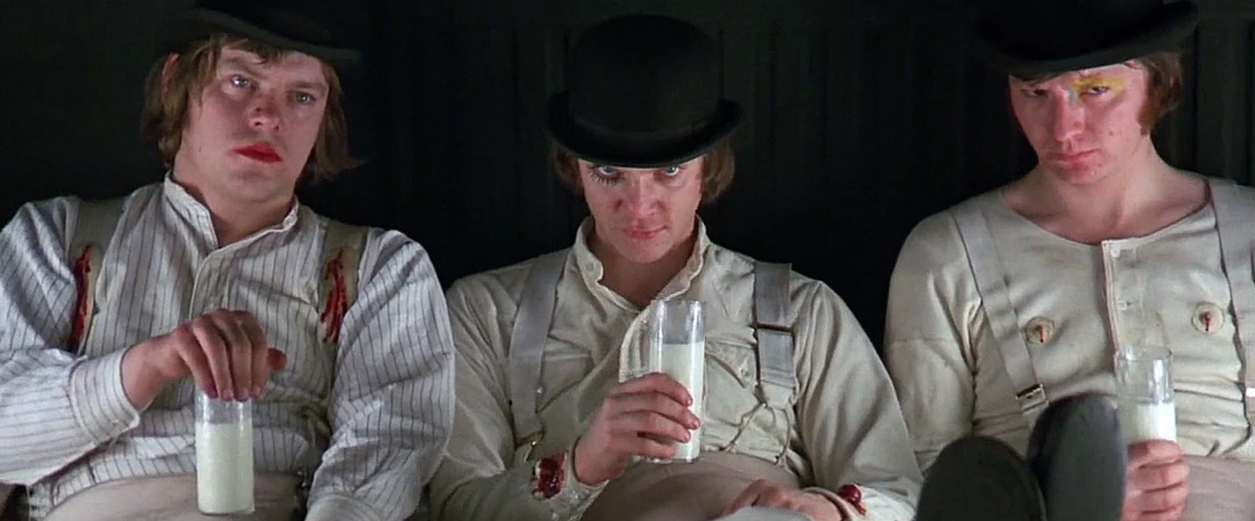 A Clockwork Orange