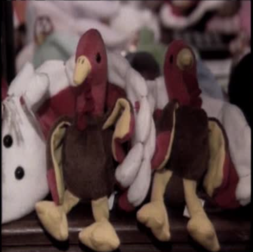 Beanie Babies