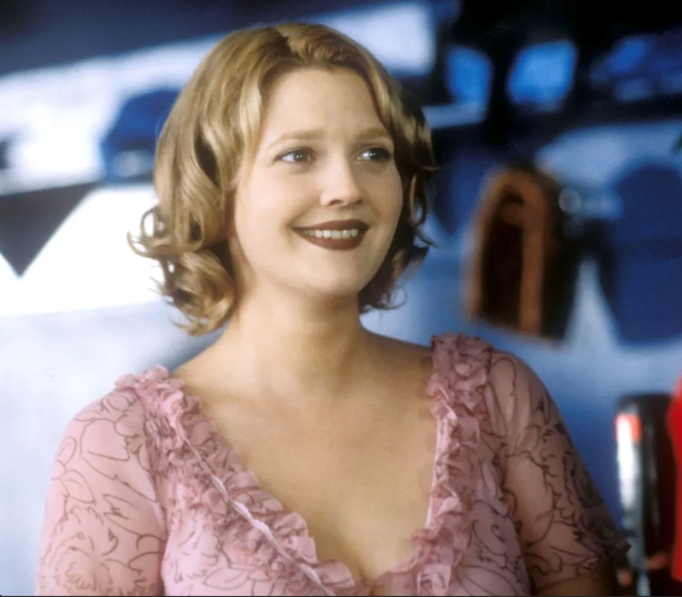 Drew Barrymore