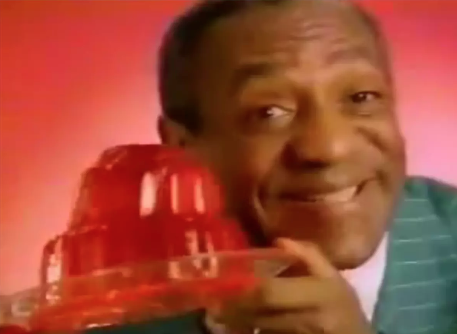 Jell-O Ads Starring Bill Cosby