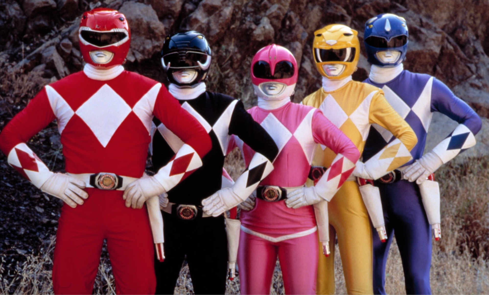 Power Rangers Was Banned in New Zealand