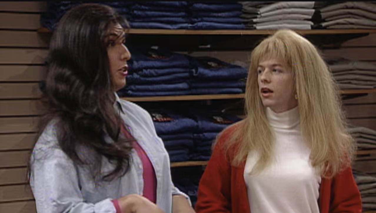 The Gap Girls