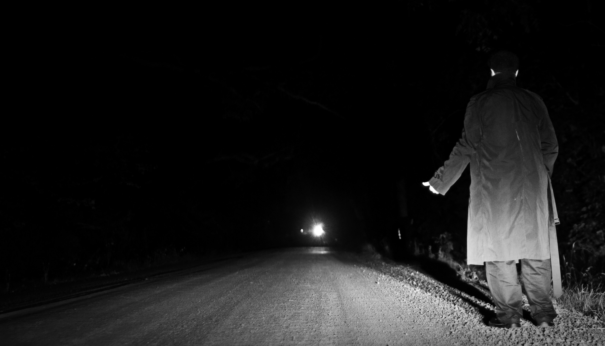 The Vanishing Hitchhiker