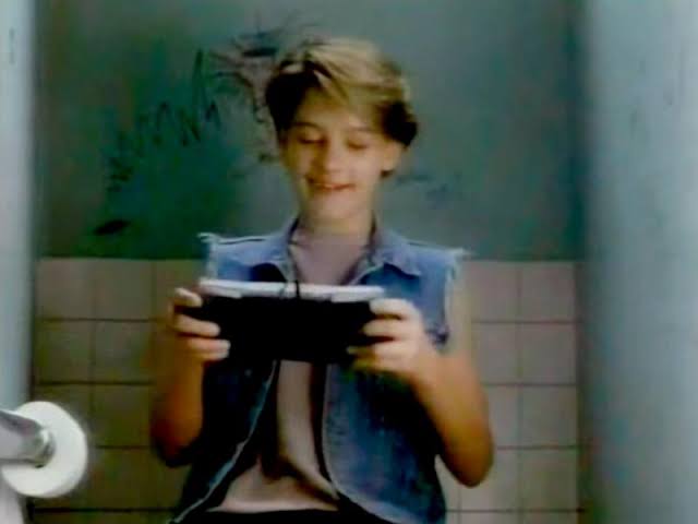 Tobey Maguire, Atari Lynx