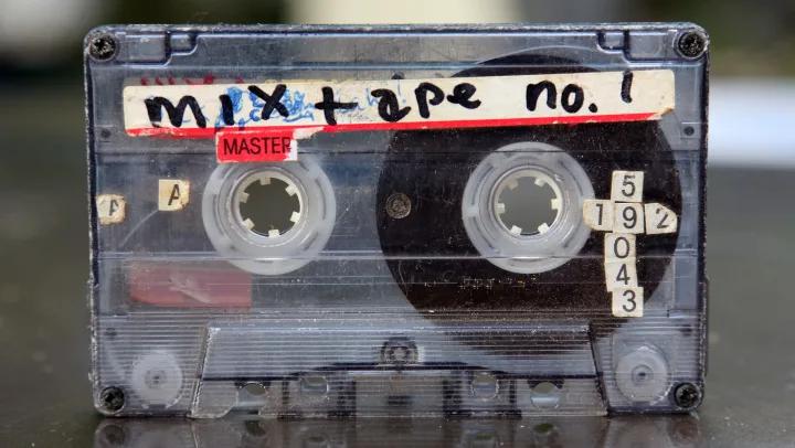 Waiting by the Radio to Record Your Favorite Song