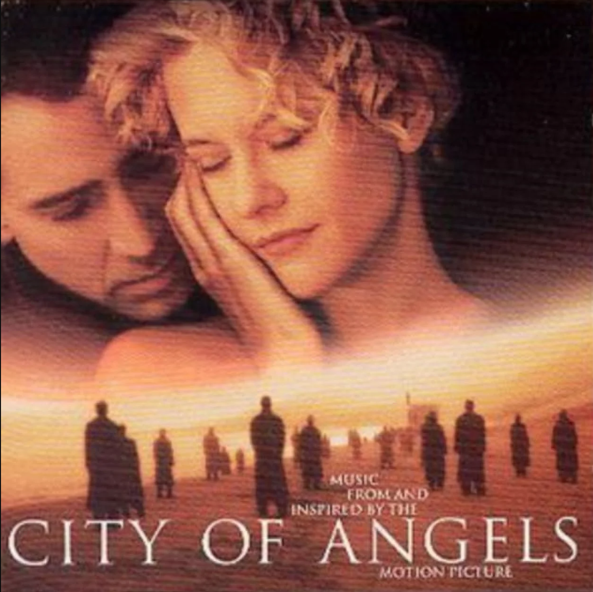 City of Angels Soundtrack