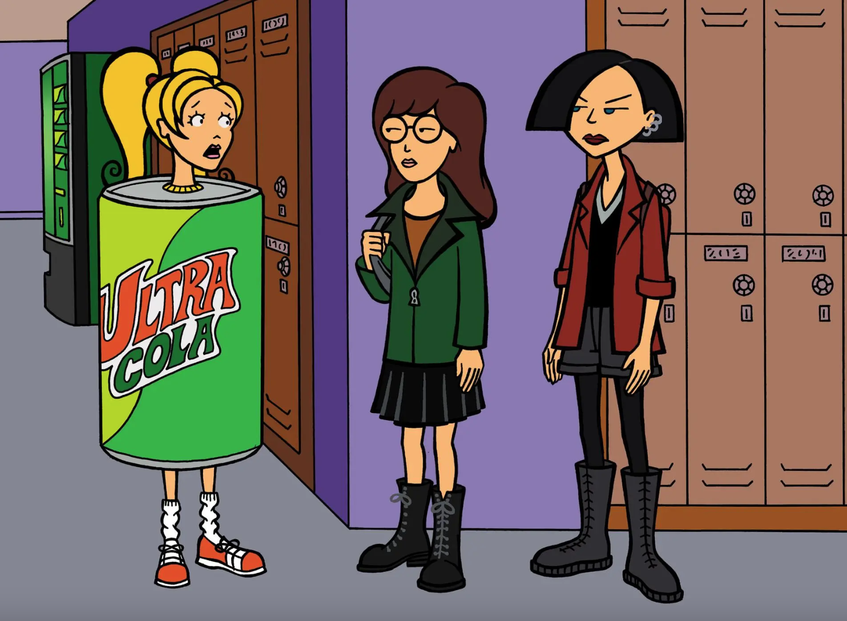 Daria – Better Than the Original 