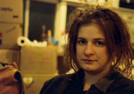 Mia Zapata