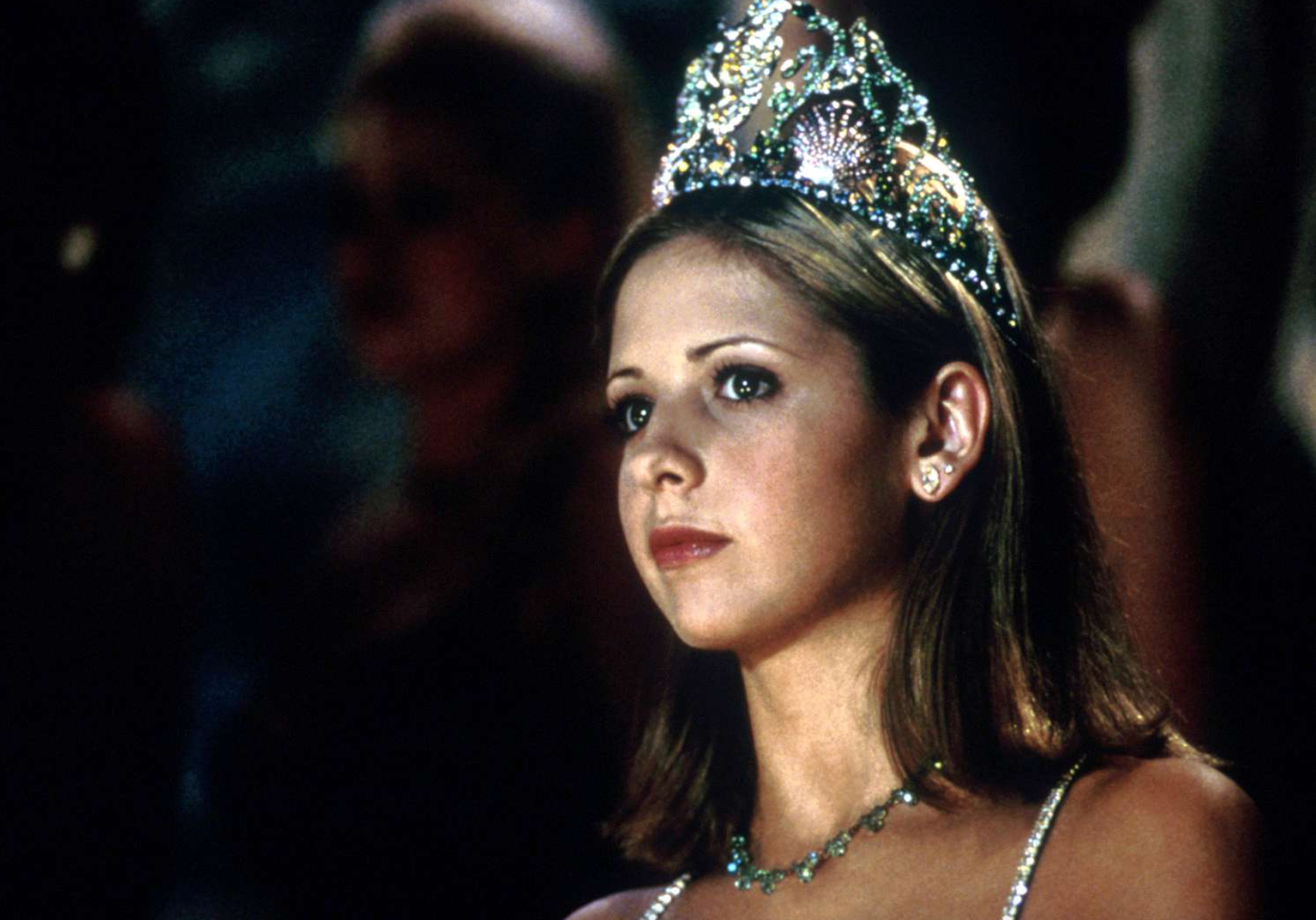 Sarah Michelle Gellar Passed On I Know What You Did Last Summer