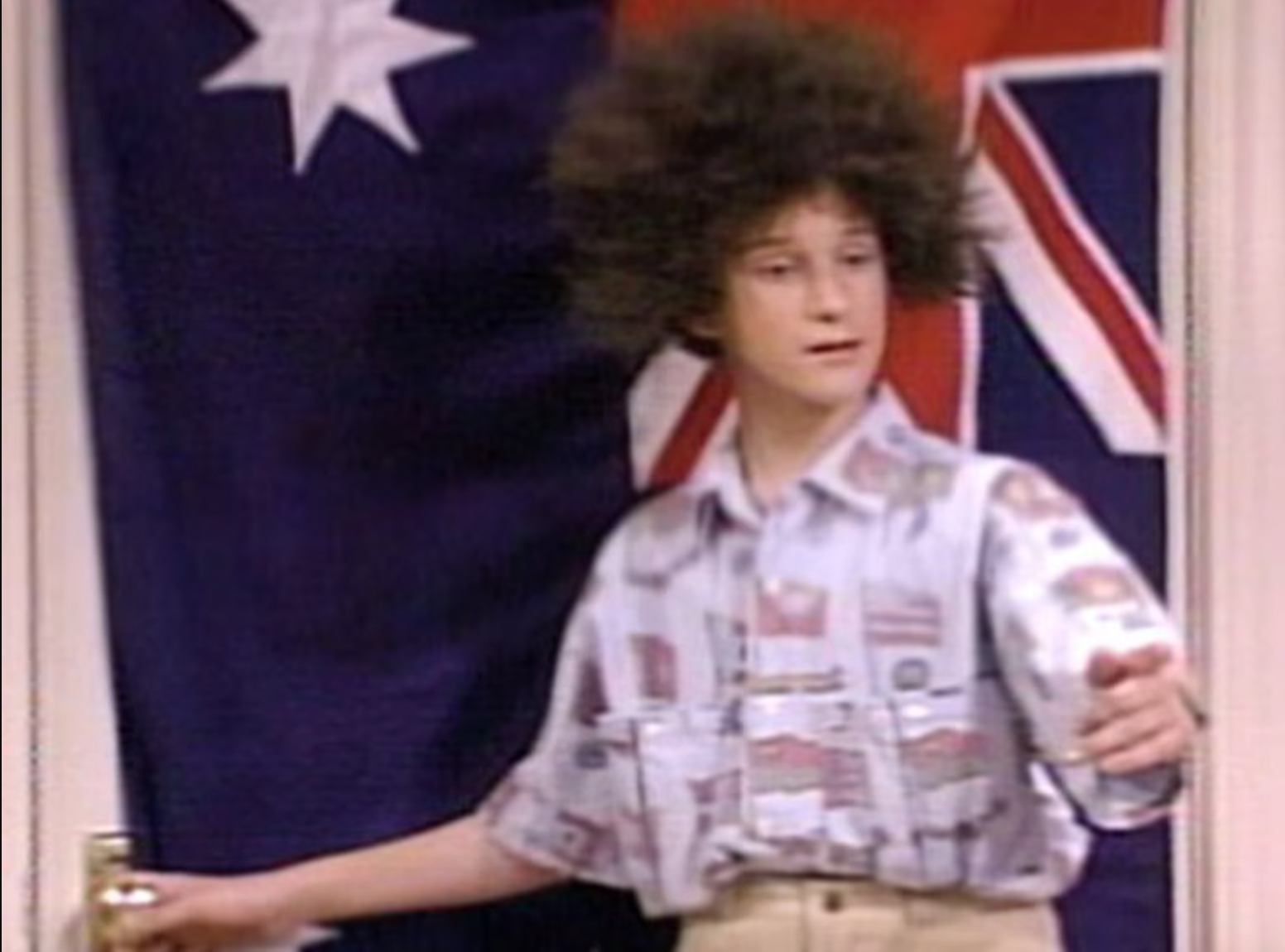 Screech Was the Youngest Cast Member