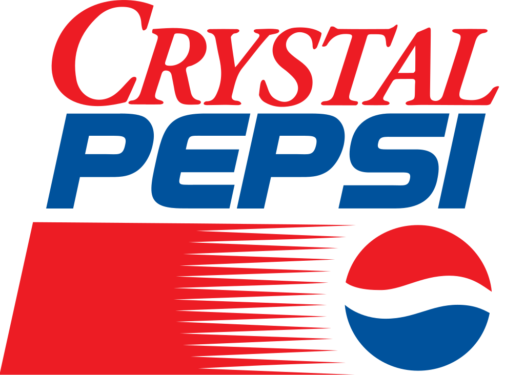 Crystal Pepsi