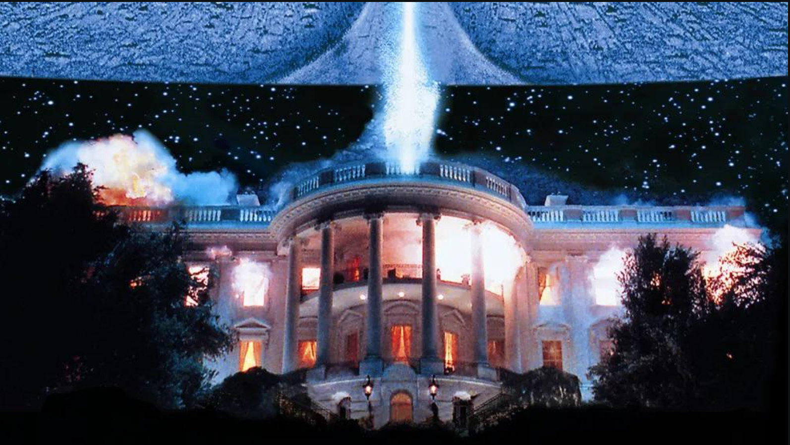 Independence Day Almost Lost Its White House Explosion