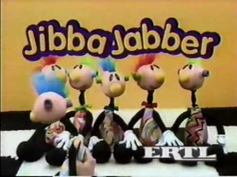 Jibba Jabber Dolls