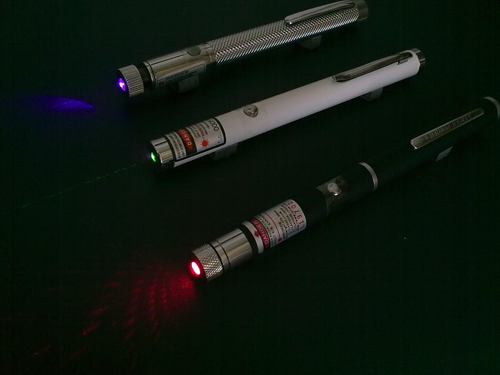 Laser Pointer