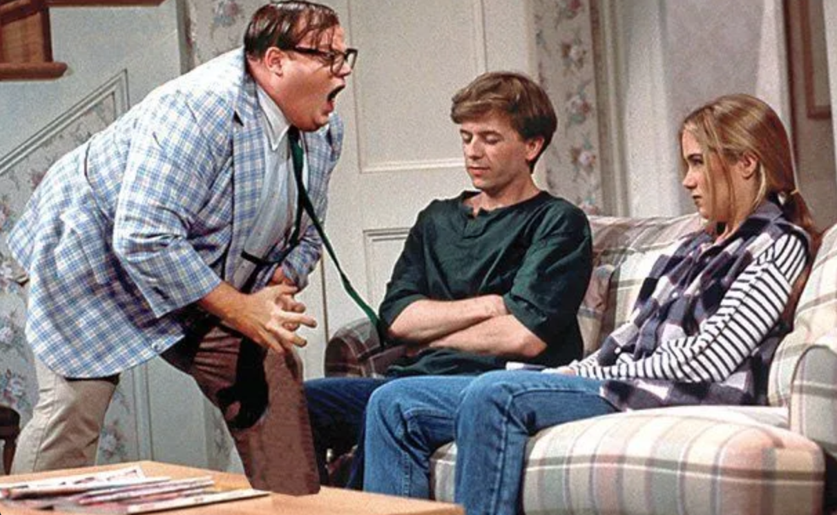 Matt Foley, Motivational Speaker
