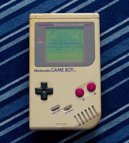Original Nintendo Game Boy