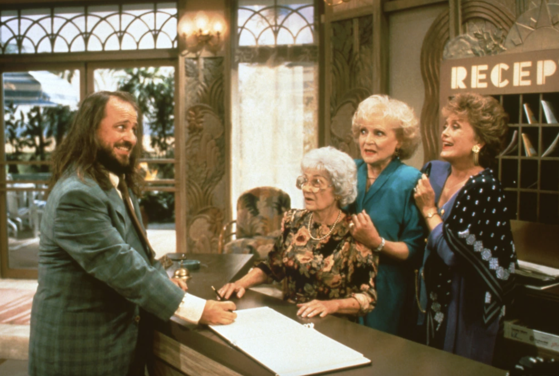 The Golden Palace – Worse Than the Original 