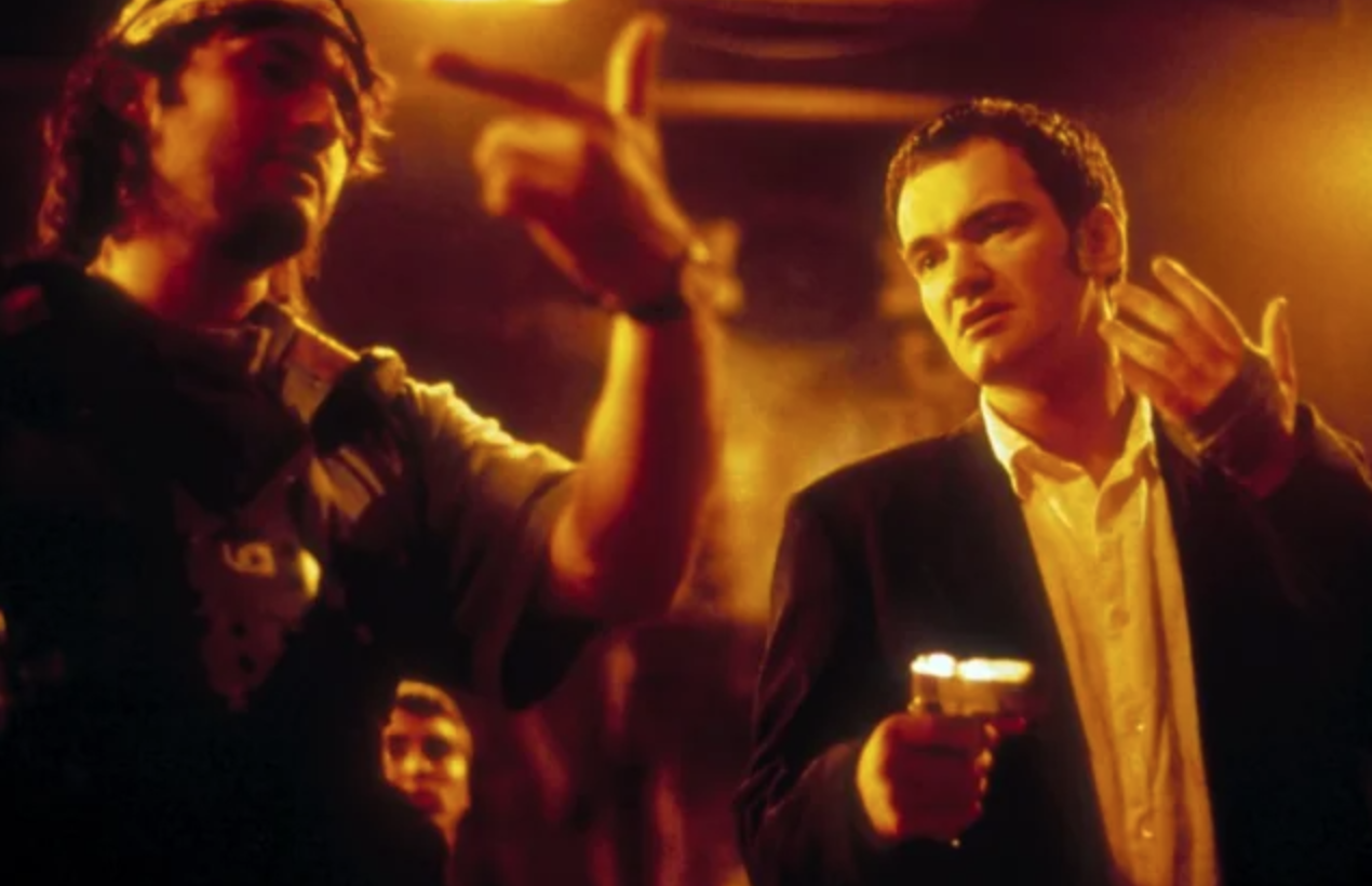 The Tarantino Rodriguez Partnership