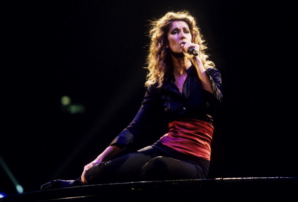 Celine Dion
