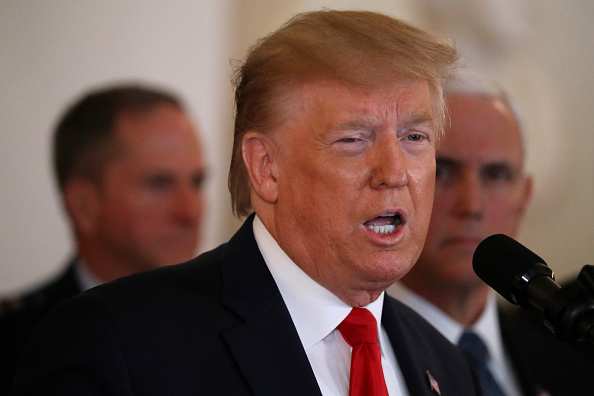 Historical political realignment