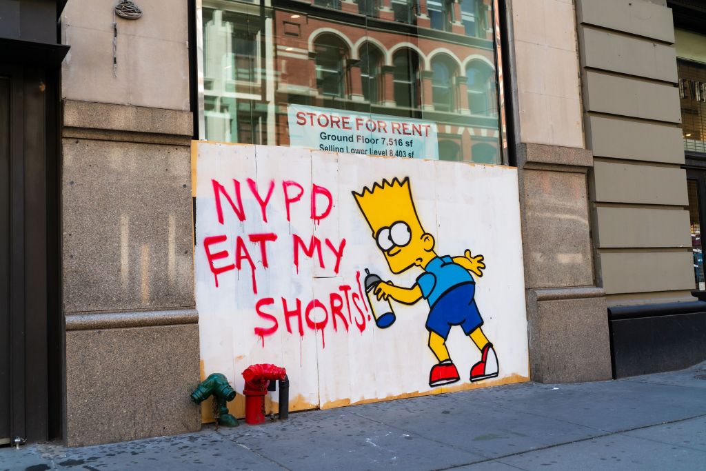 Eat My Shorts