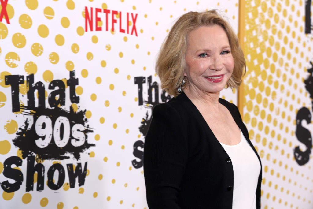 Kitty Forman