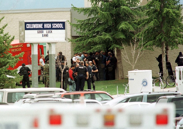 Columbine High School Shooting