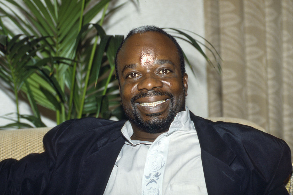 Geoffrey Butler