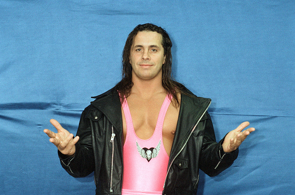 Bret Hitman Hart